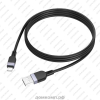 Кабель Apple Lightning - USB HOCO X109 Energy Silicone недорого. домкомп.рф